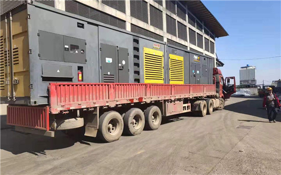 安定200KW发电机组适配电缆规格选型指南