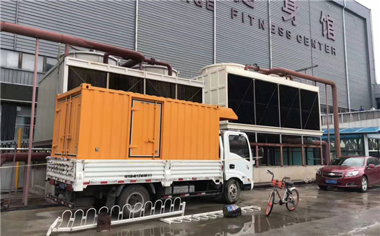 安定300KW发电机组适配电缆规格选型指南