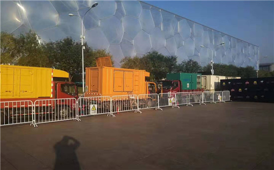 安定400KW发电机组适配电缆规格选型指南