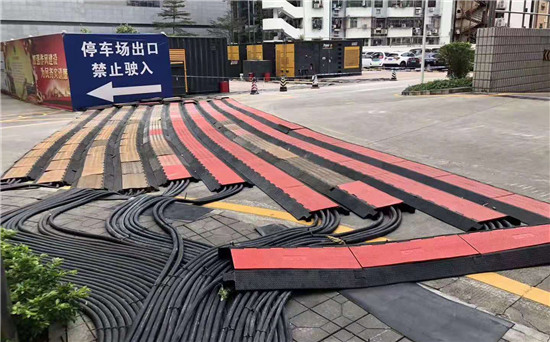 安定发电机组电缆选型完整具体步骤（工程通用标准流程）